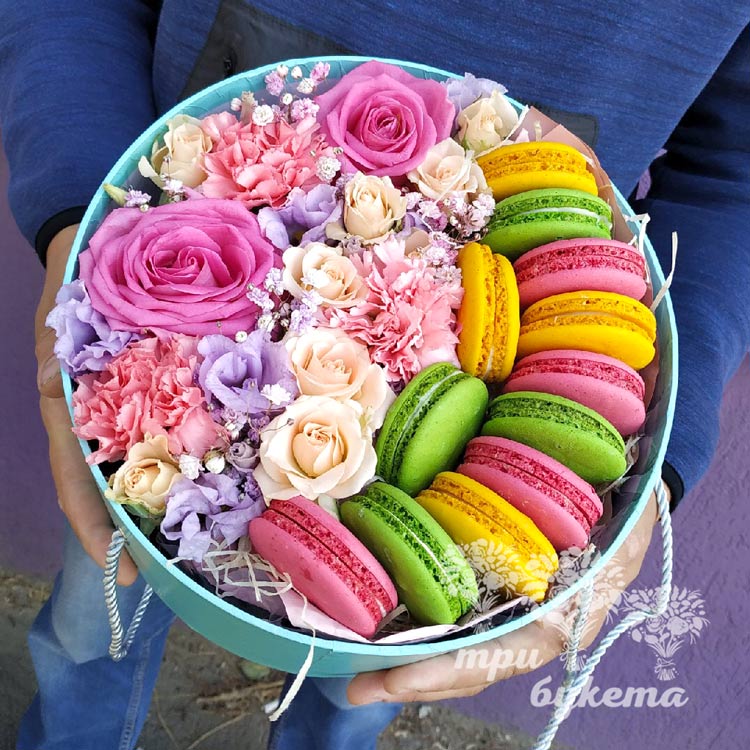 12 макарун (приближенный вид)