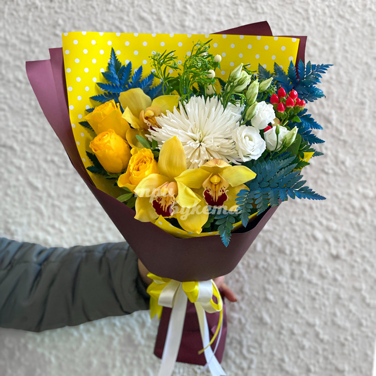 Букет «Флоренция»